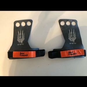 Bear Komplex Grips